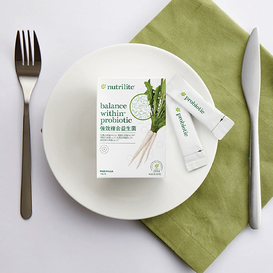 Nutrilite 紐崔萊營養保健食品 - 強效複合益生菌