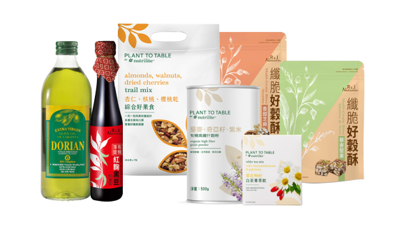 Nutrilite 紐崔萊營養保健食品 - 真食力系列