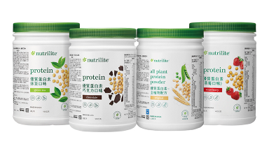 Nutrilite 紐崔萊營養保健食品 - 優質蛋白素