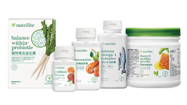 Nutrilite 紐崔萊營養保健食品 - 機能保健