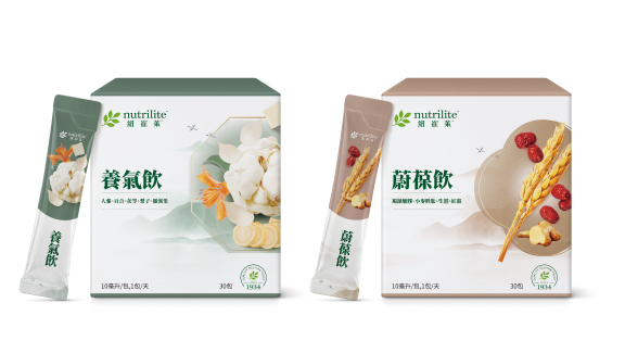 Nutrilite 紐崔萊營養保健食品 - 智慧本草系列