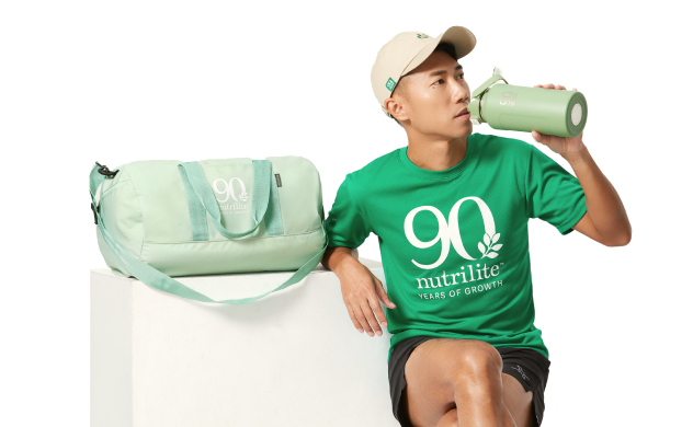 90週年紀念品組合