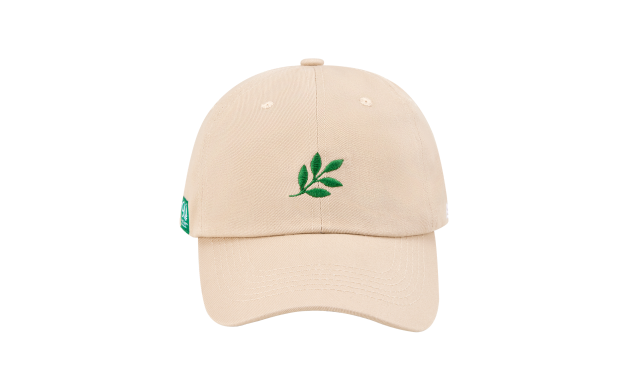 植感鴨舌帽
